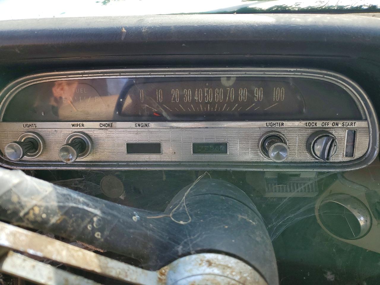CHEVROLET CORVAIR CORSA 1961 — 10