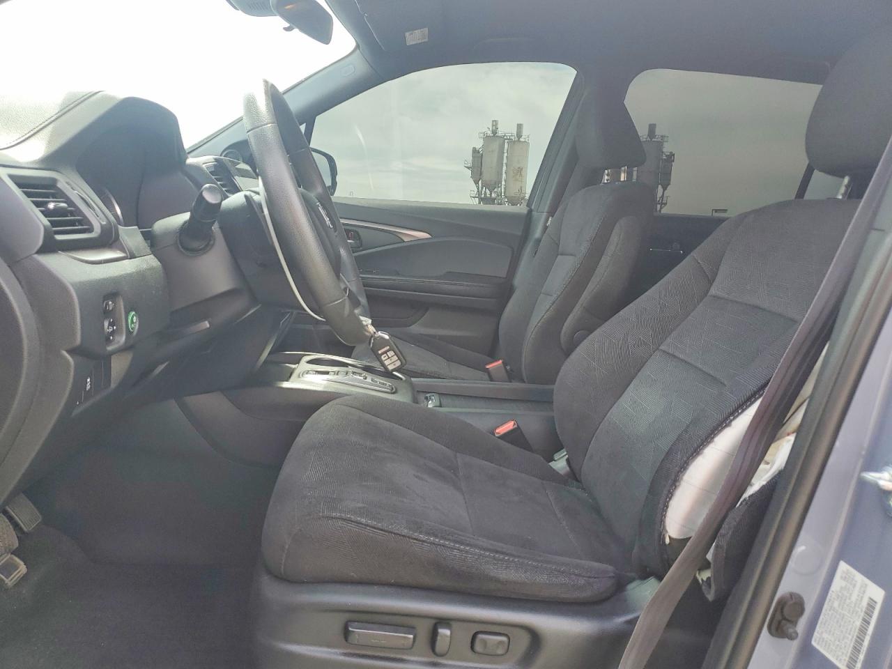 HONDA PILOT 2022 — 8