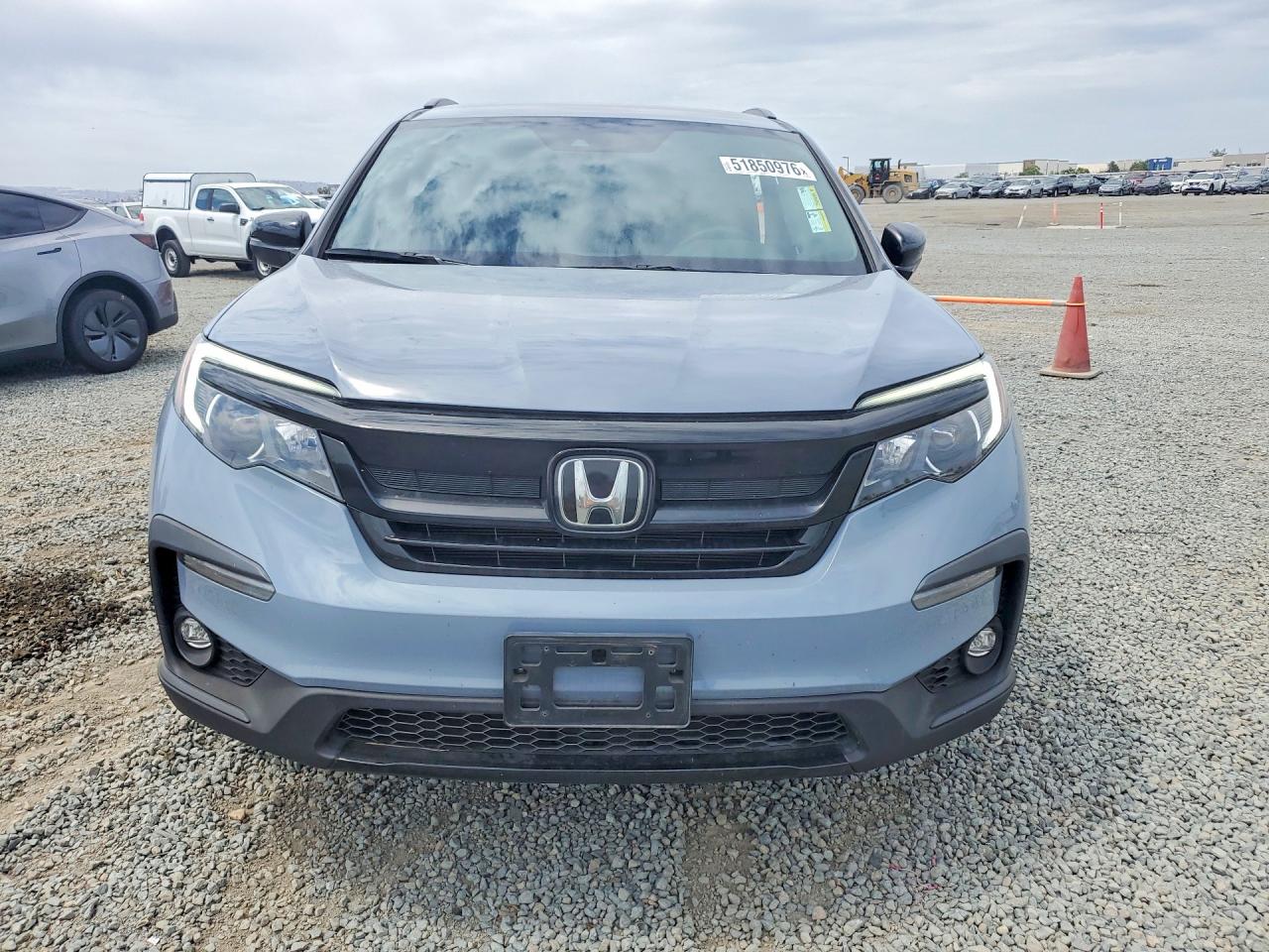 HONDA PILOT 2022 — 6