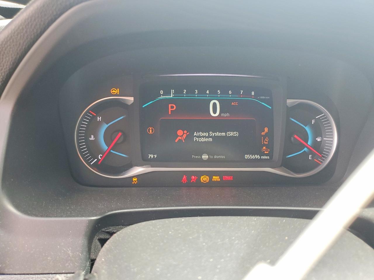 HONDA PILOT 2022 — 10