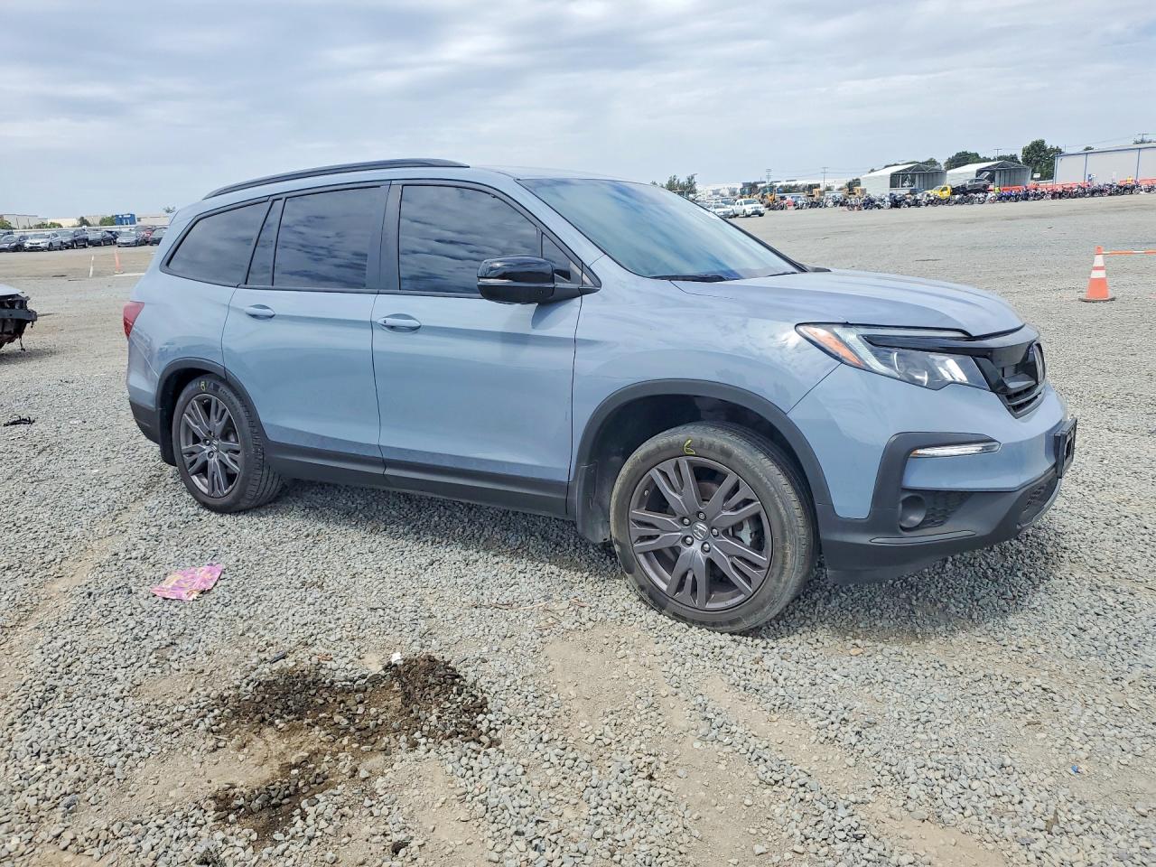 HONDA PILOT 2022 — 5