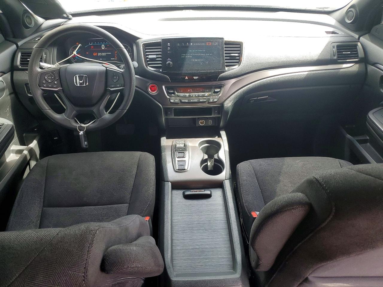 HONDA PILOT 2022 — 9