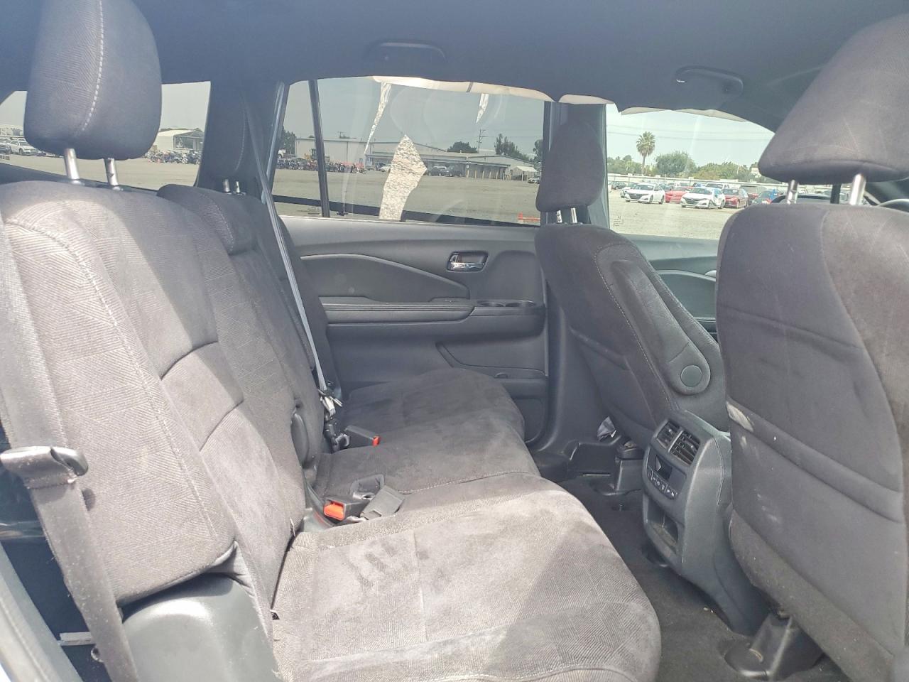 HONDA PILOT 2022 — 12