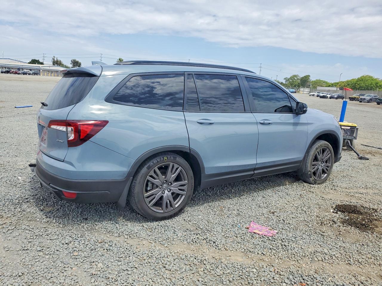 HONDA PILOT 2022 — 4