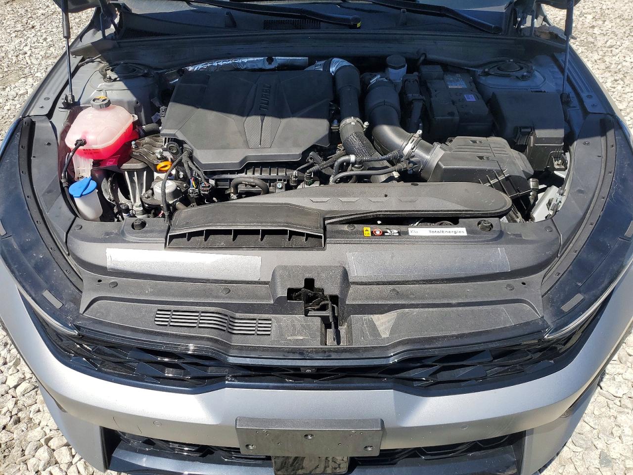 KIA K5 2025 — 12
