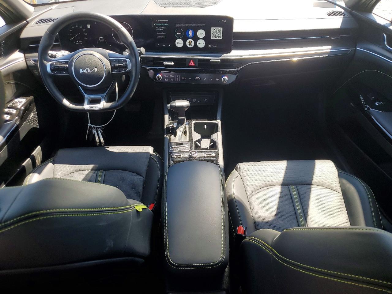 KIA K5 2025 — 9