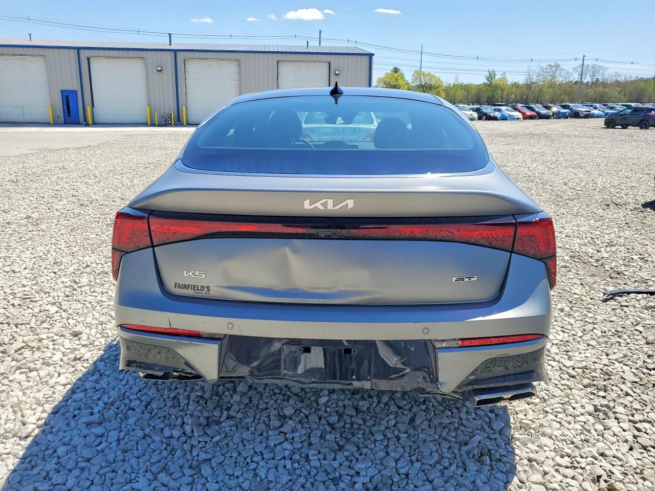 KIA K5 2025 — 7