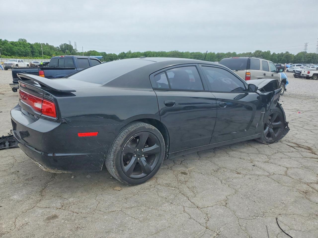 DODGE CHARGER 2014 — 4