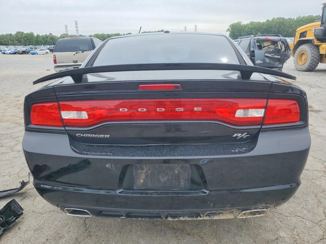 DODGE CHARGER 2014 — 7