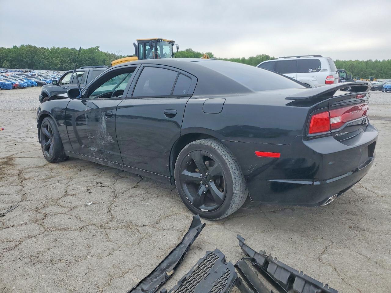 DODGE CHARGER 2014 — 3
