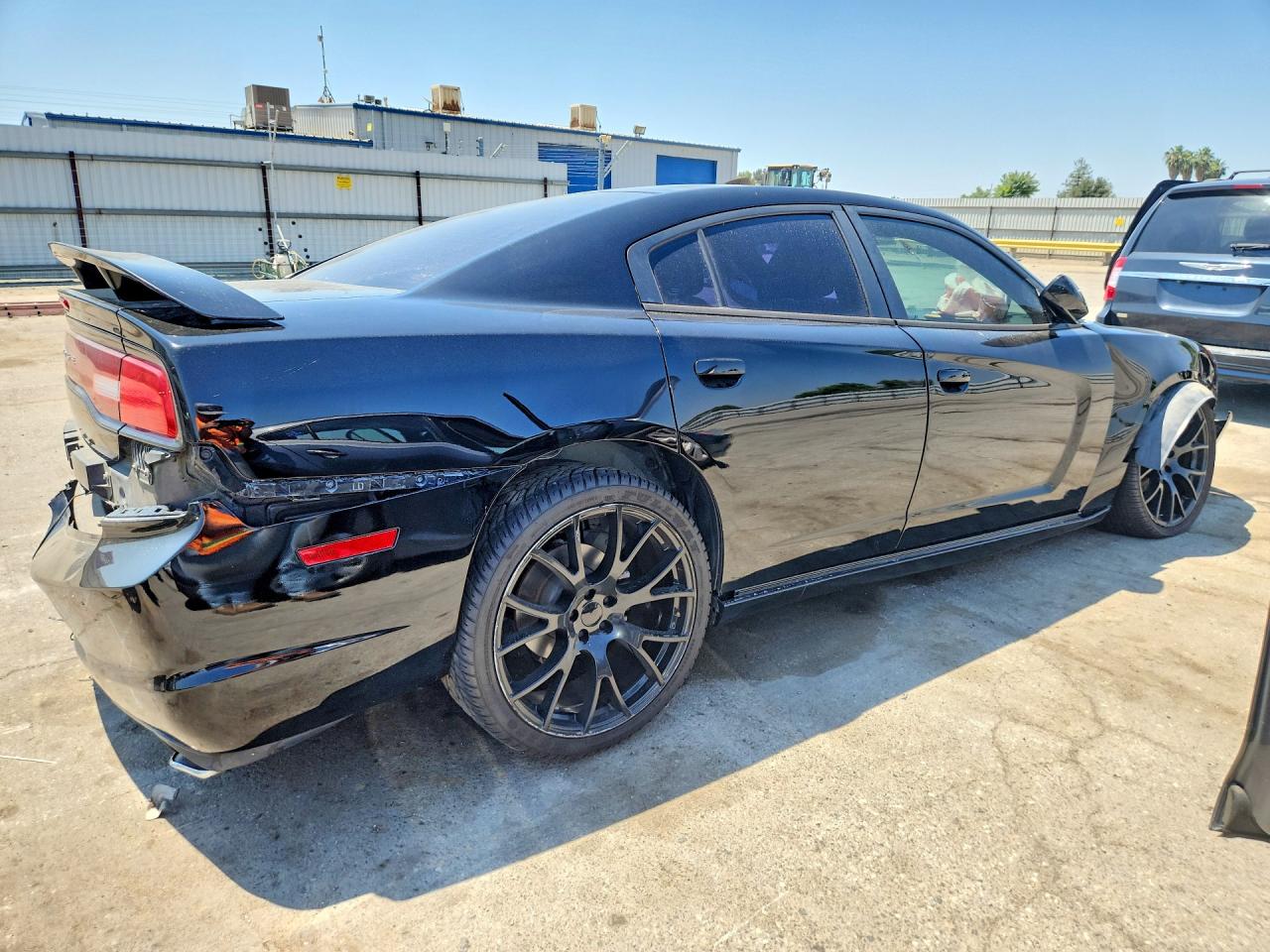 DODGE CHARGER 2014 — 4