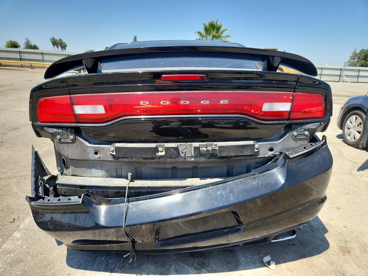DODGE CHARGER 2014 — 7