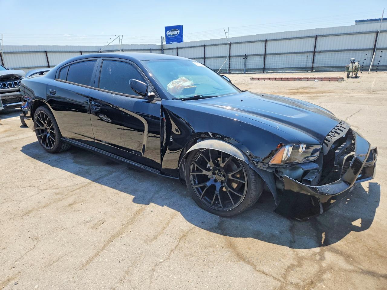 DODGE CHARGER 2014 — 5