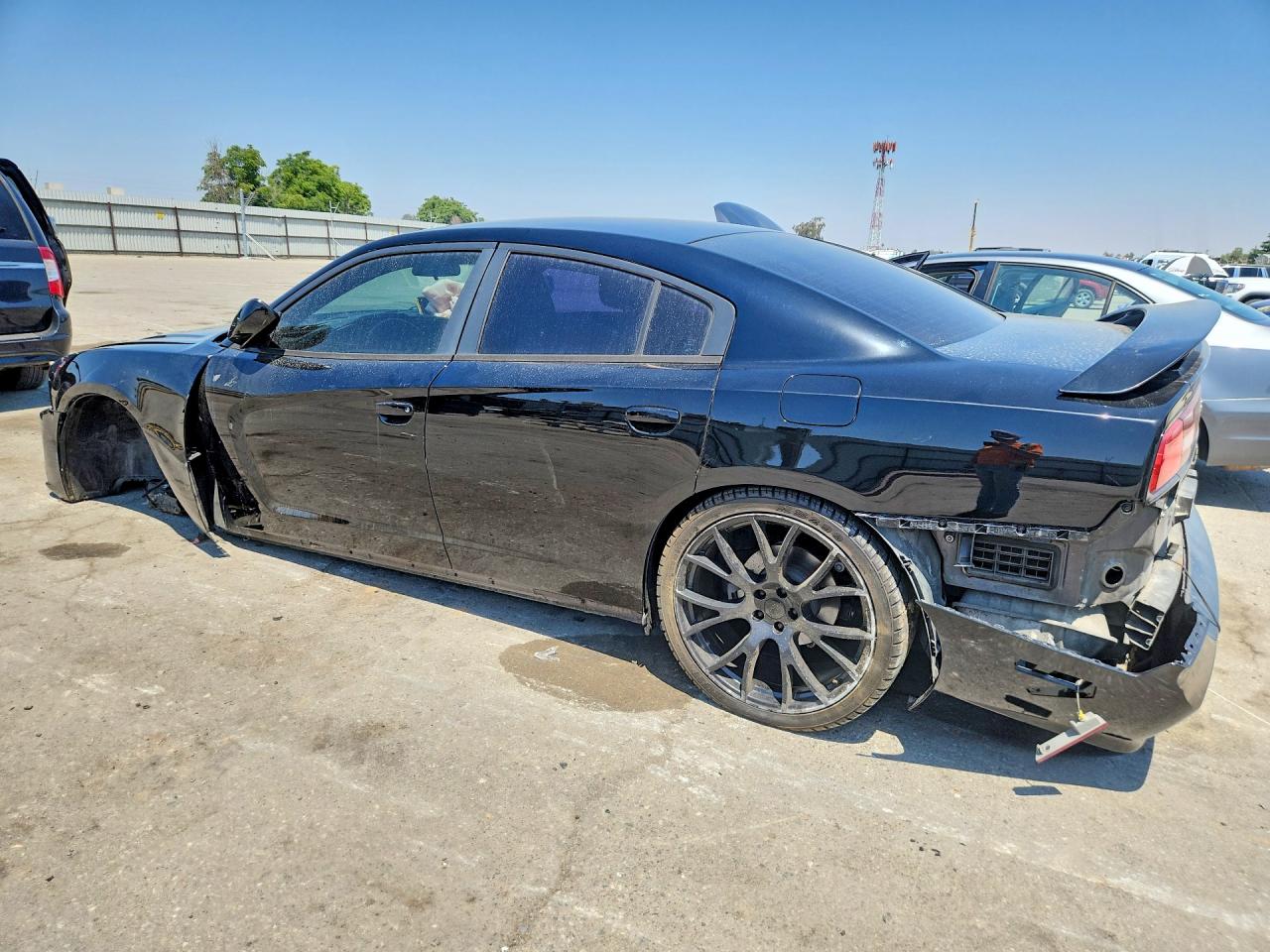 DODGE CHARGER 2014 — 3