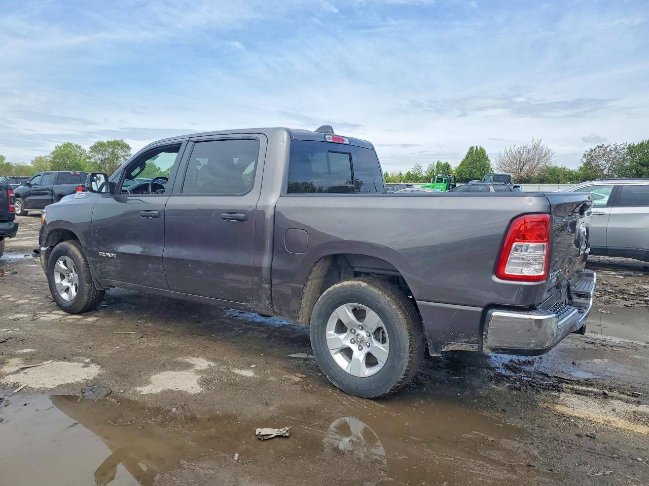 RAM 1500 2023 — 3