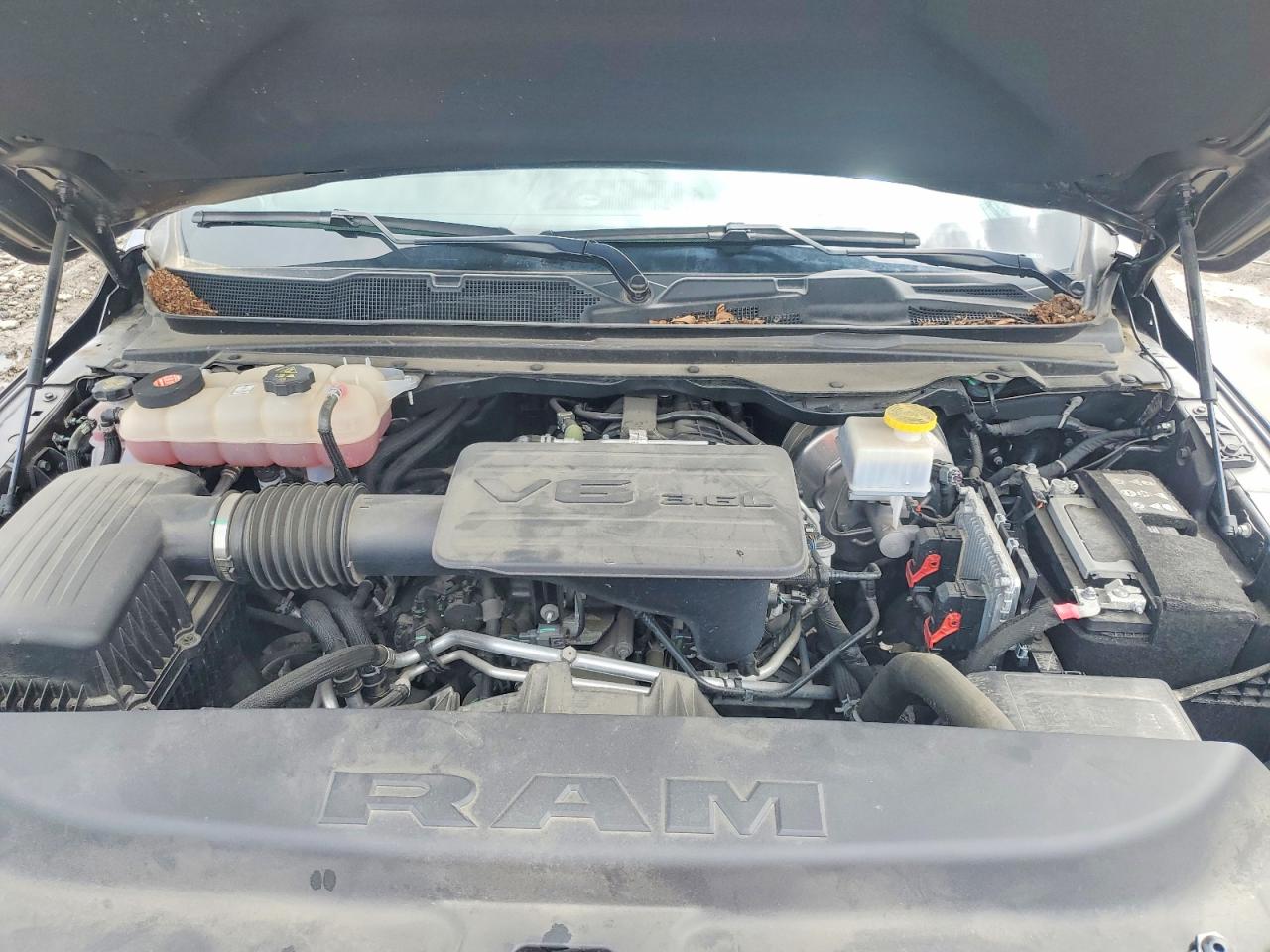 RAM 1500 2023 — 12