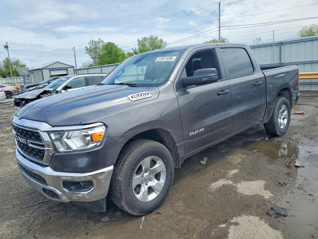 RAM 1500 2023 — 2