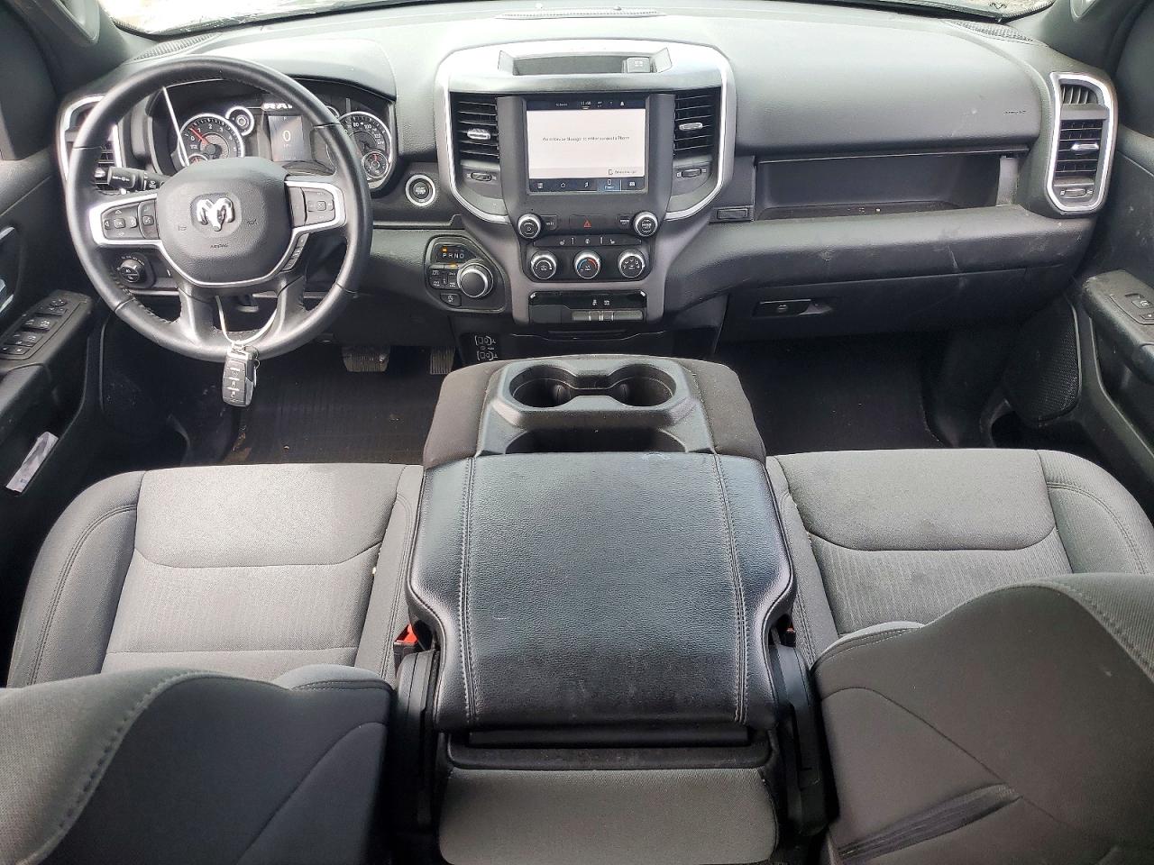 RAM 1500 2023 — 9