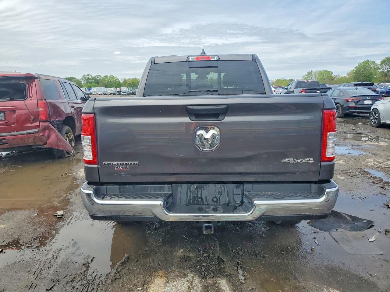 RAM 1500 2023 — 7