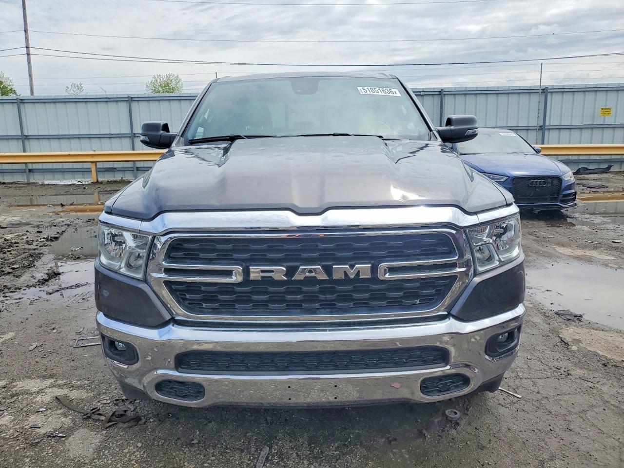 RAM 1500 2023 — 6