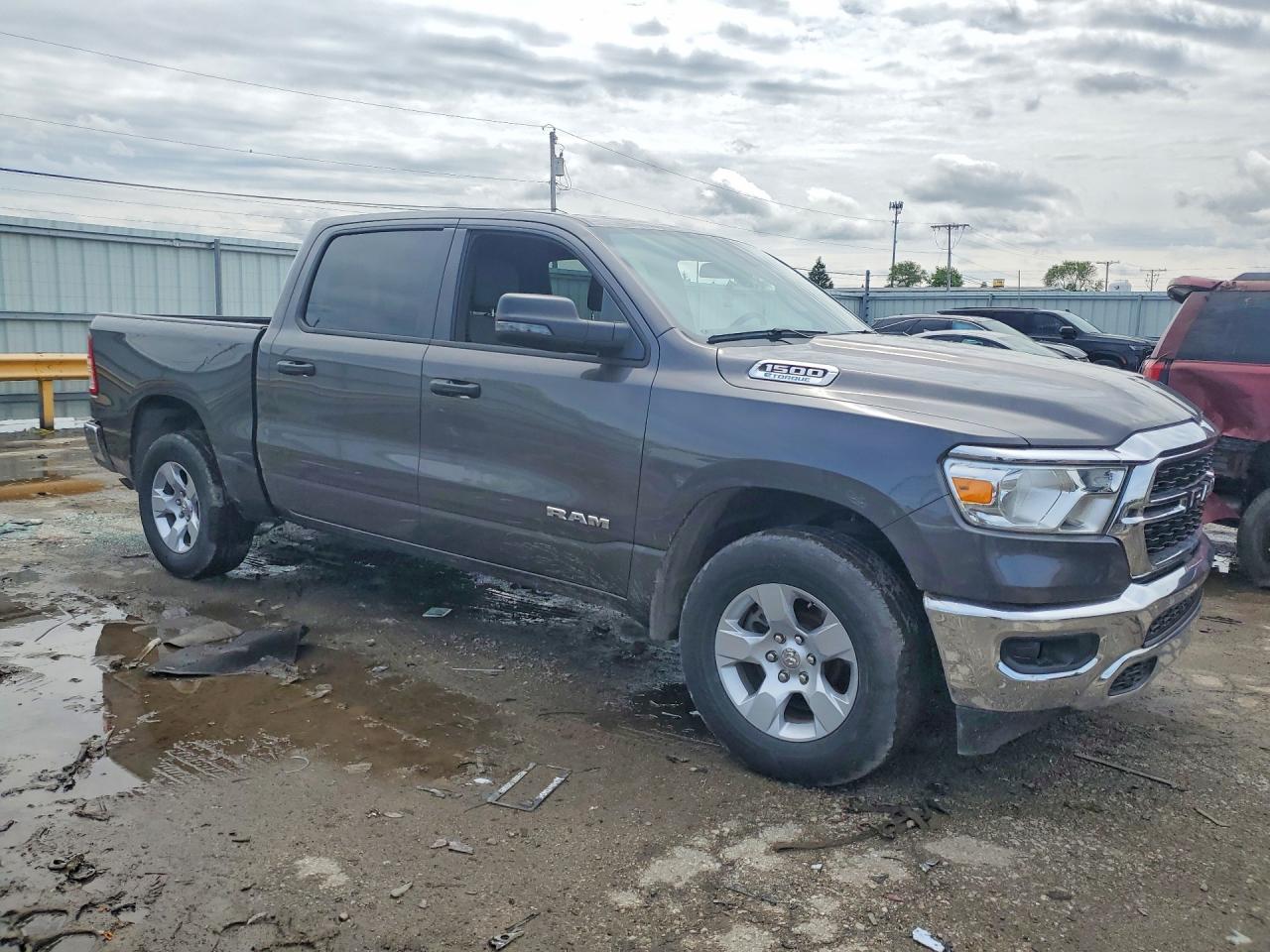 RAM 1500 2023 — 5