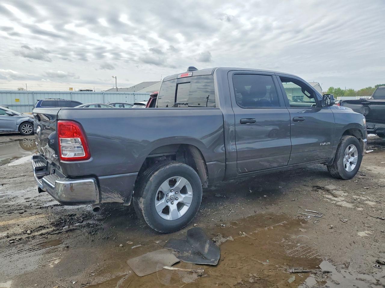 RAM 1500 2023 — 4