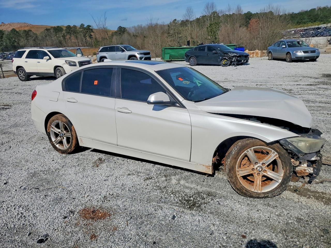 2014 BMW 328 I