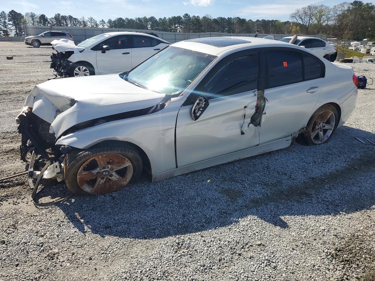 2014 BMW 328 I