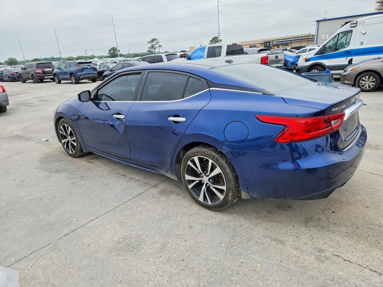 NISSAN MAXIMA 2018 — 3