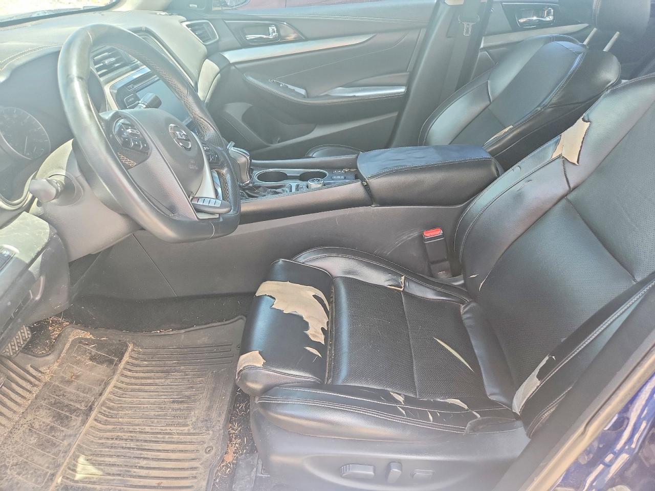 NISSAN MAXIMA 2018 — 8