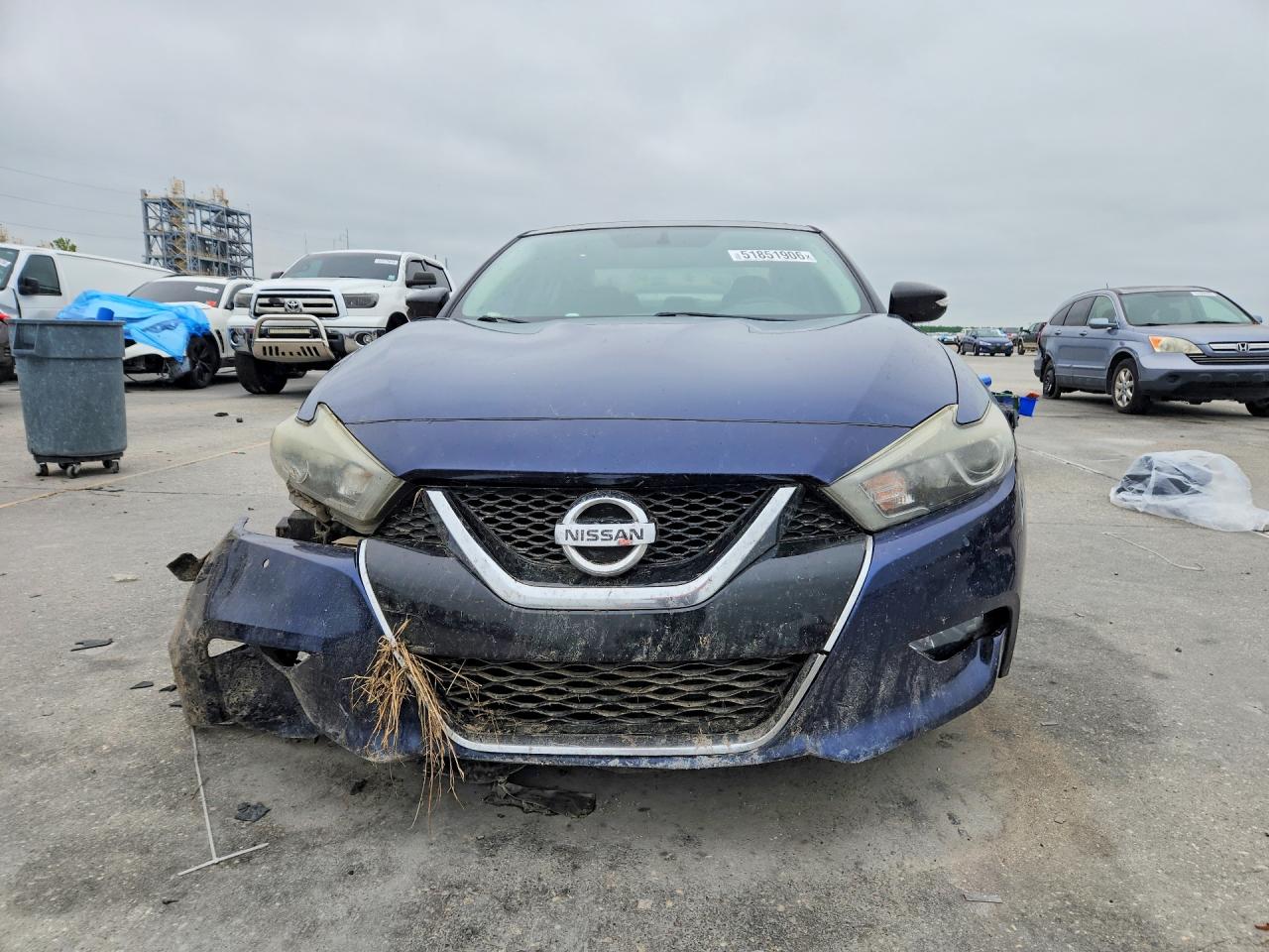 NISSAN MAXIMA 2018 — 6