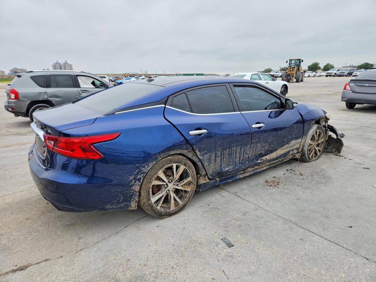 NISSAN MAXIMA 2018 — 4