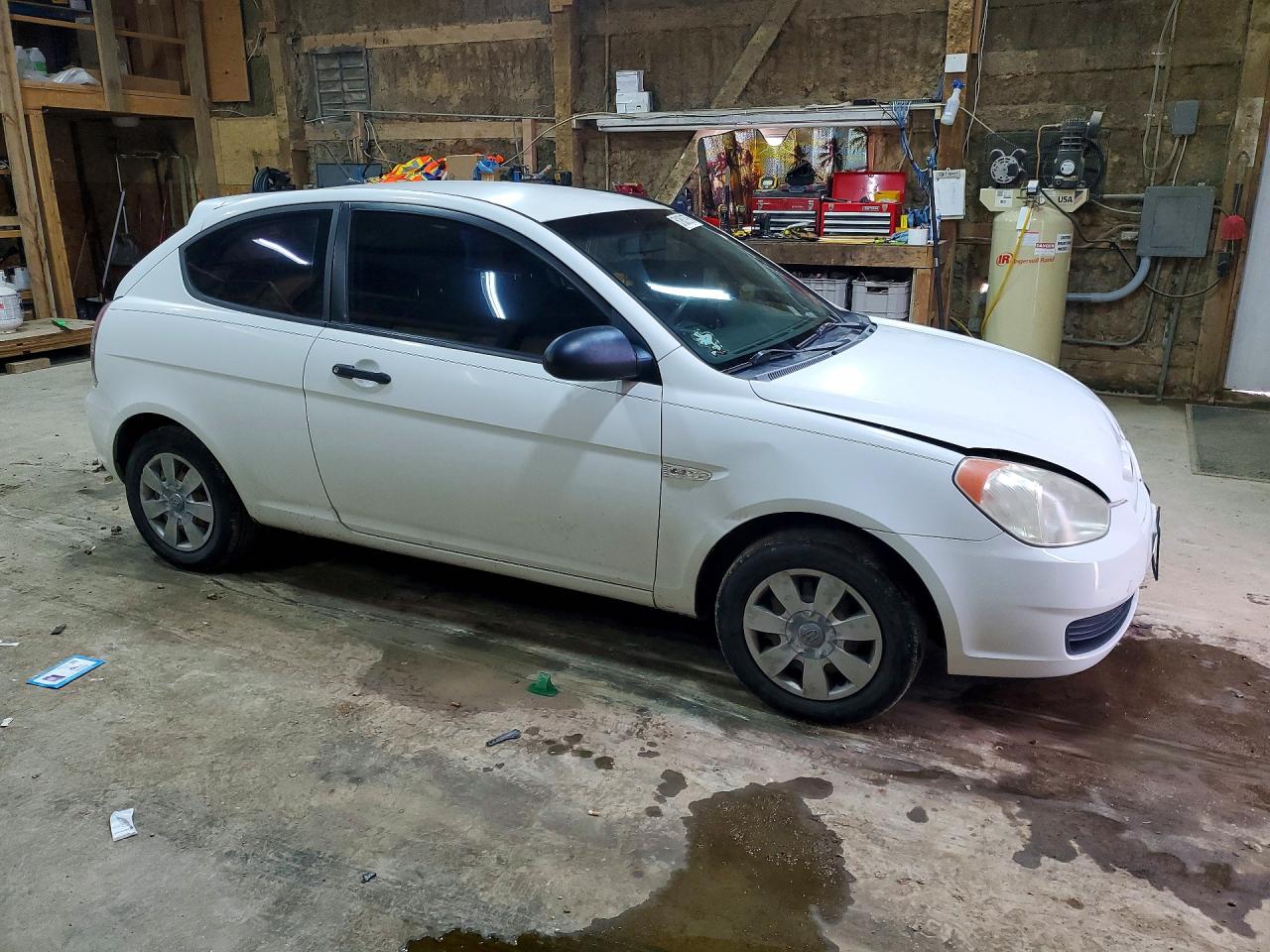 HYUNDAI ACCENT 2007 — 5