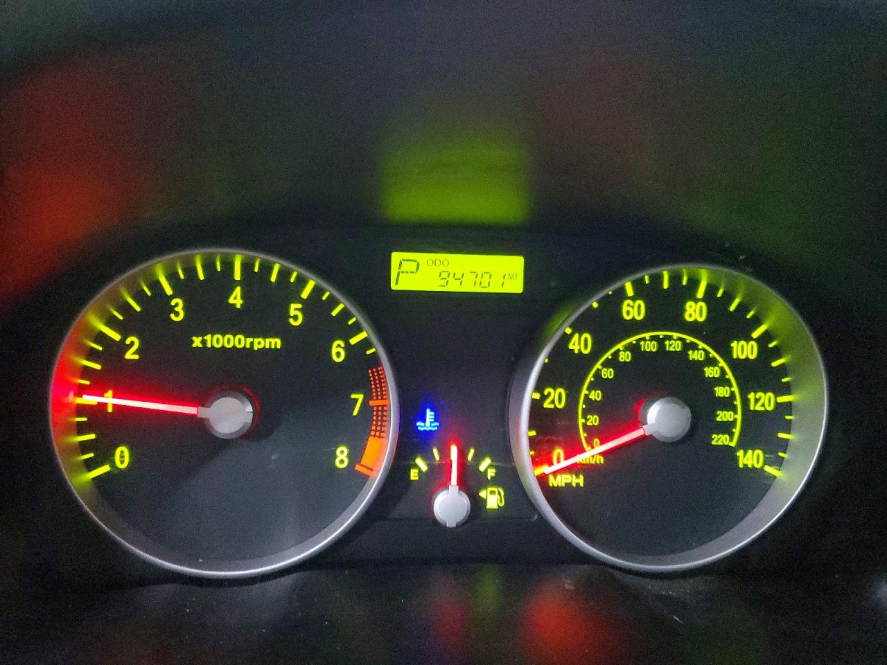 HYUNDAI ACCENT 2007 — 10