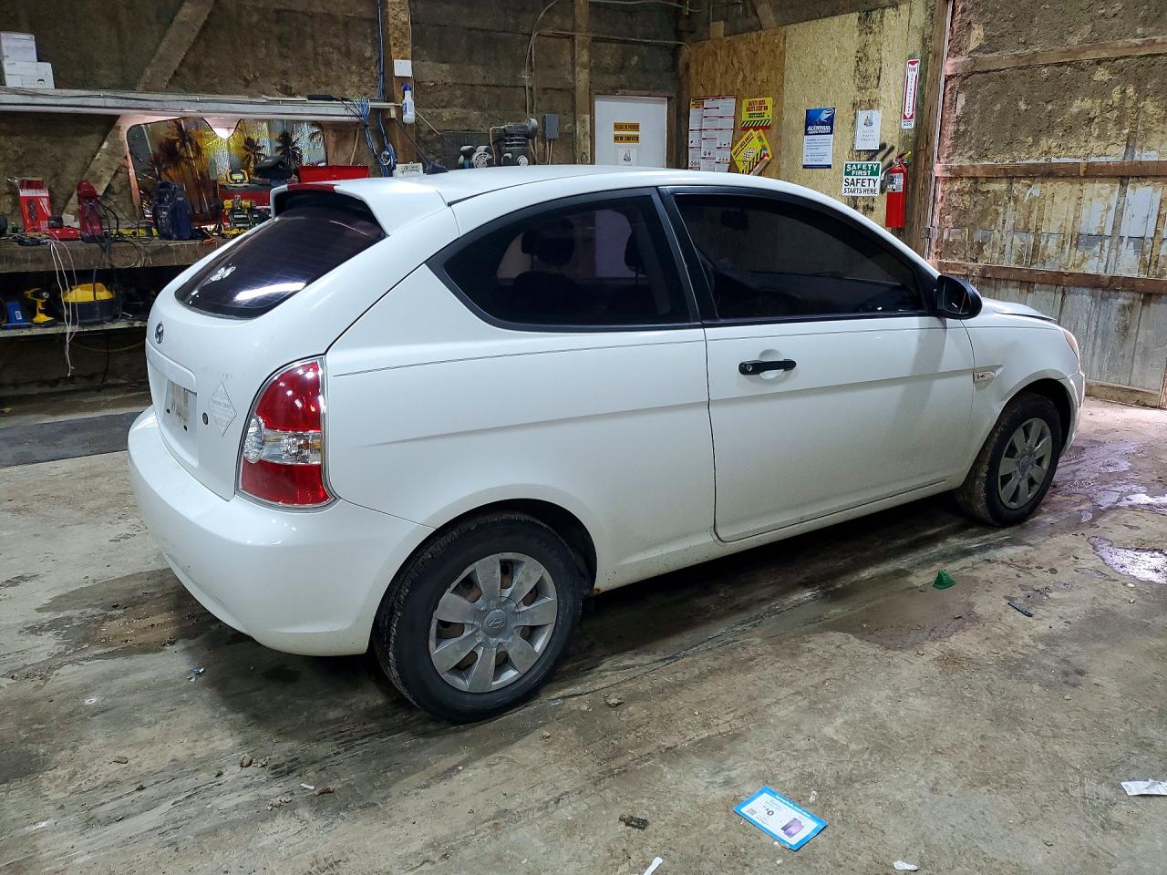 HYUNDAI ACCENT 2007 — 4