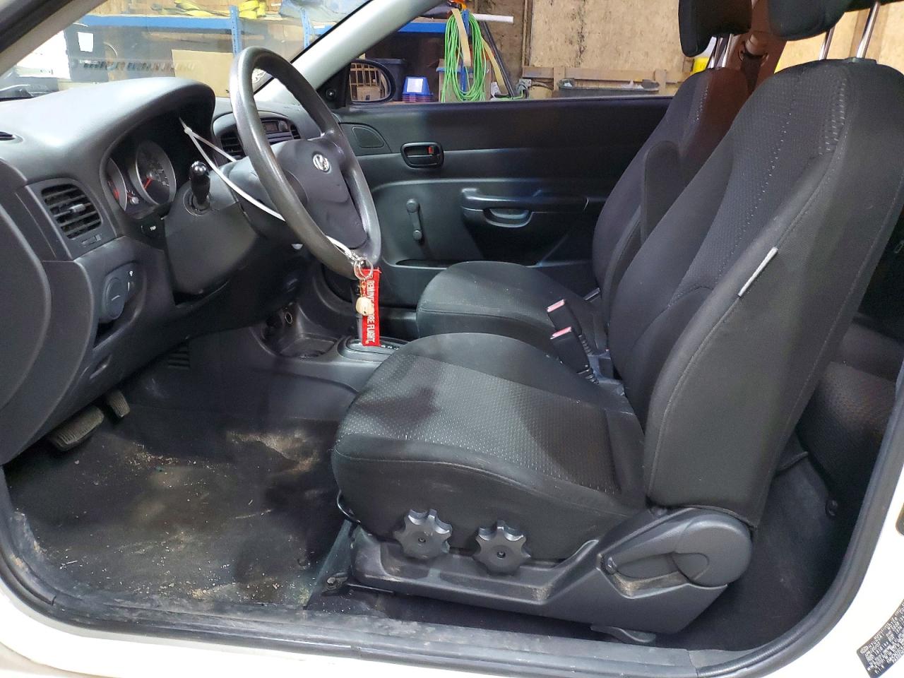 HYUNDAI ACCENT 2007 — 8