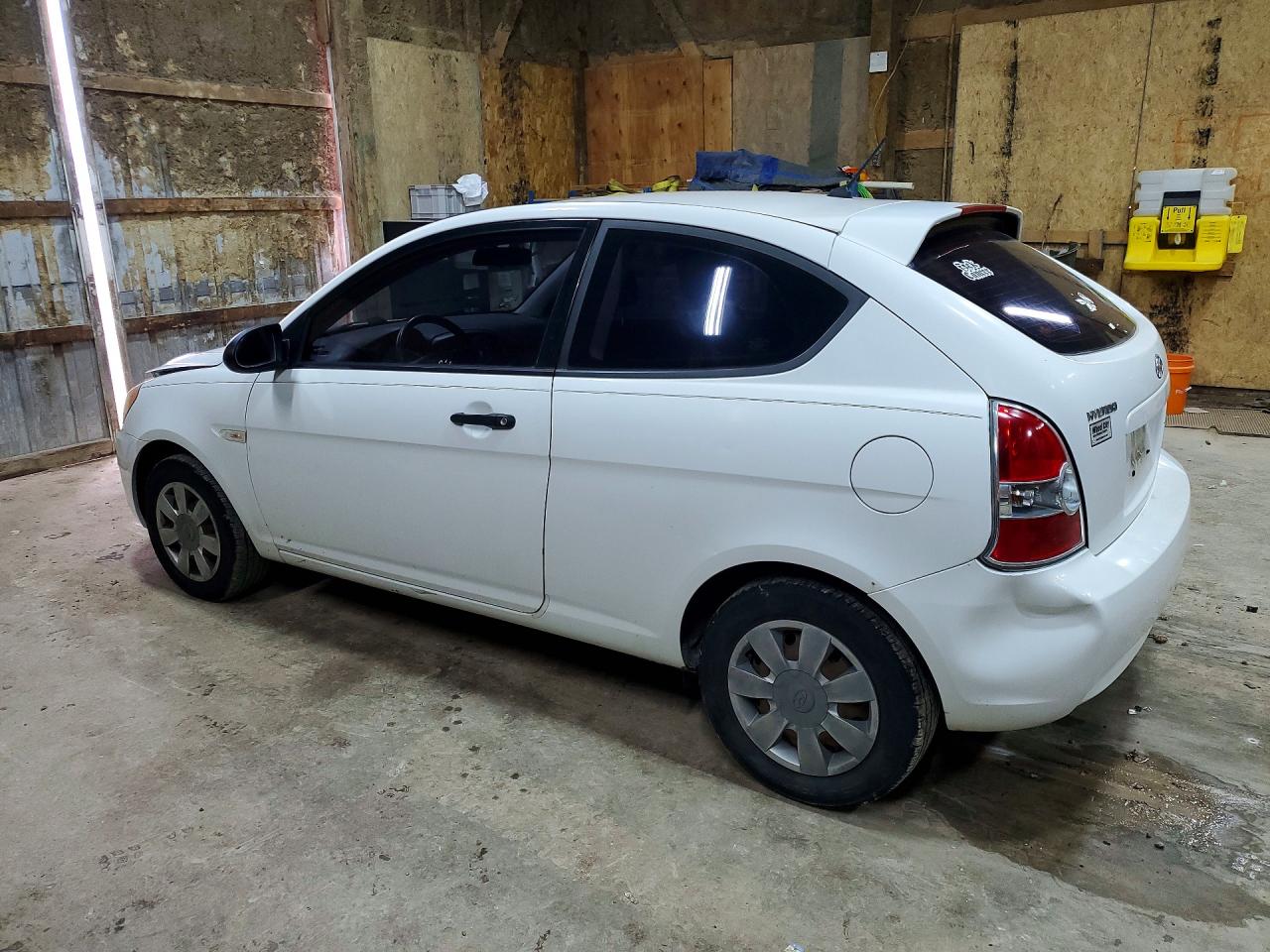 HYUNDAI ACCENT 2007 — 3