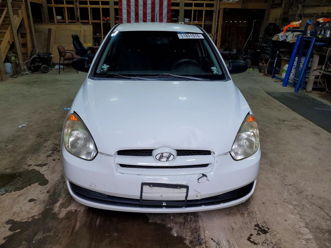 HYUNDAI ACCENT 2007 — 6