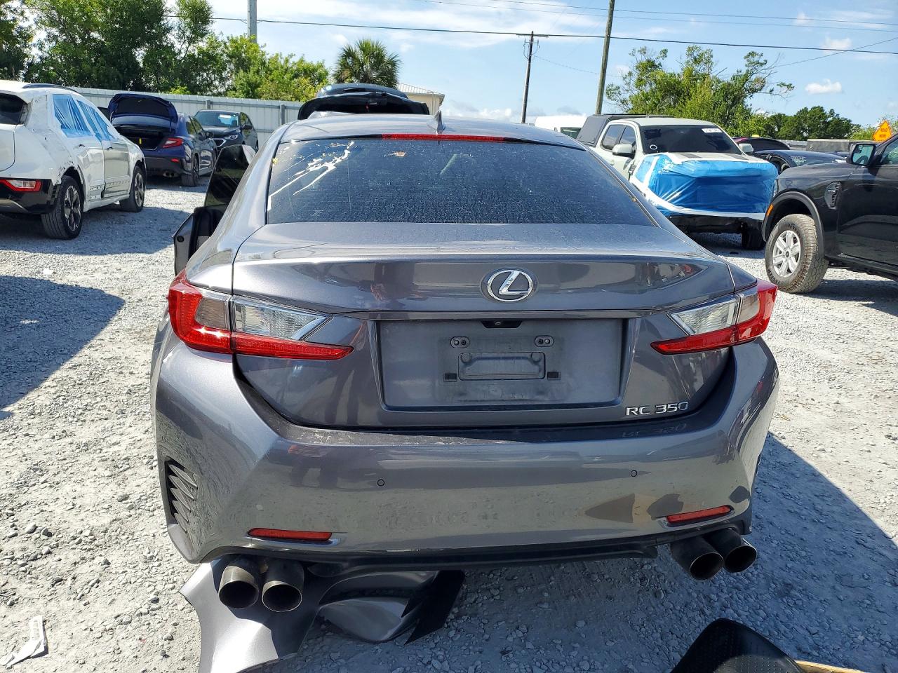 LEXUS RC 2016 — 7