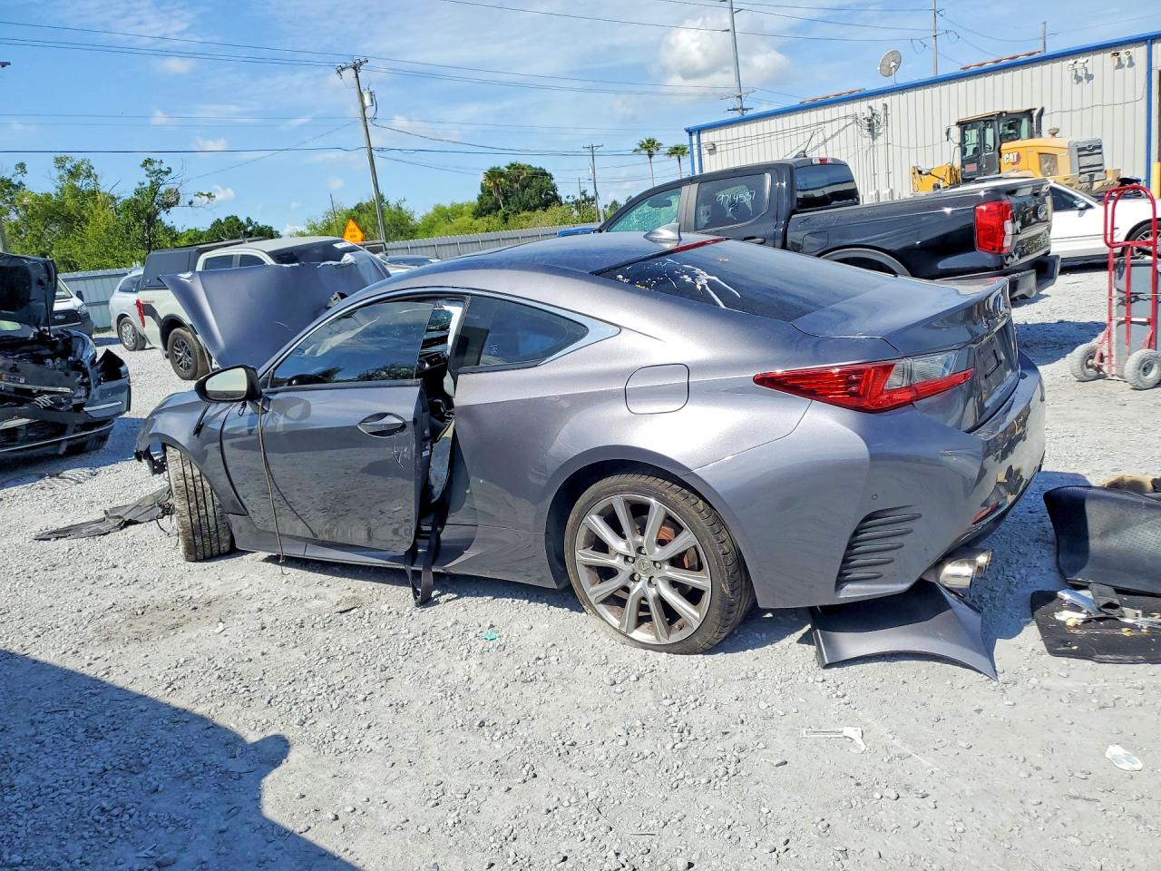 LEXUS RC 2016 — 3