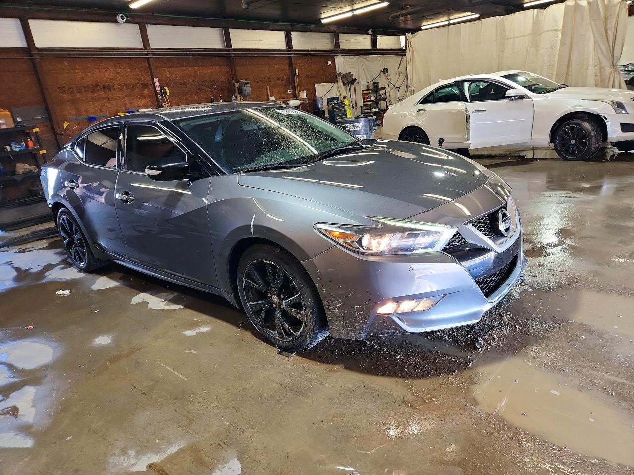 NISSAN MAXIMA 2018 — 5