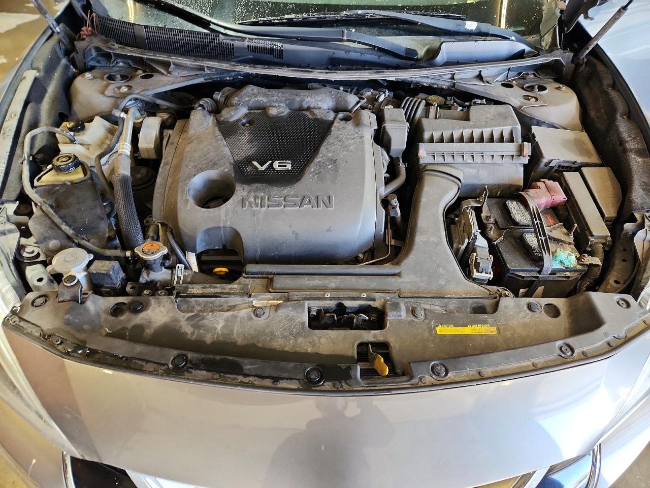 NISSAN MAXIMA 2018 — 12