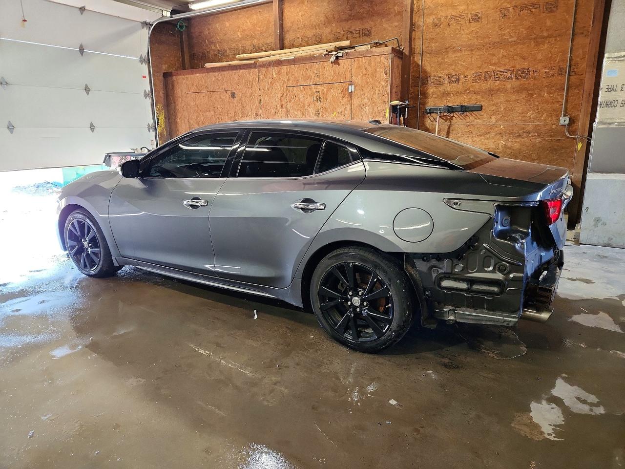 NISSAN MAXIMA 2018 — 3