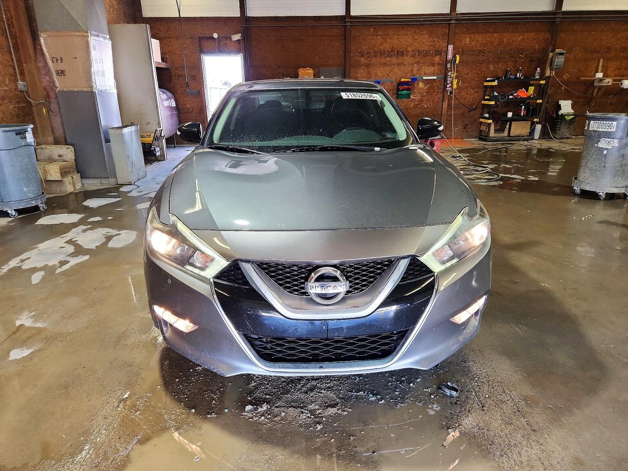 NISSAN MAXIMA 2018 — 6
