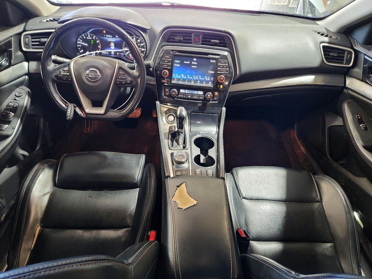 NISSAN MAXIMA 2018 — 9