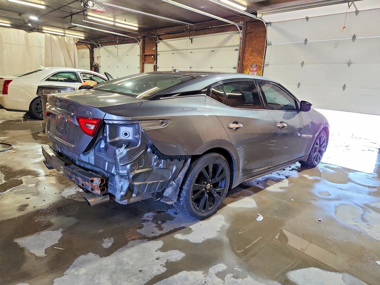 NISSAN MAXIMA 2018 — 4