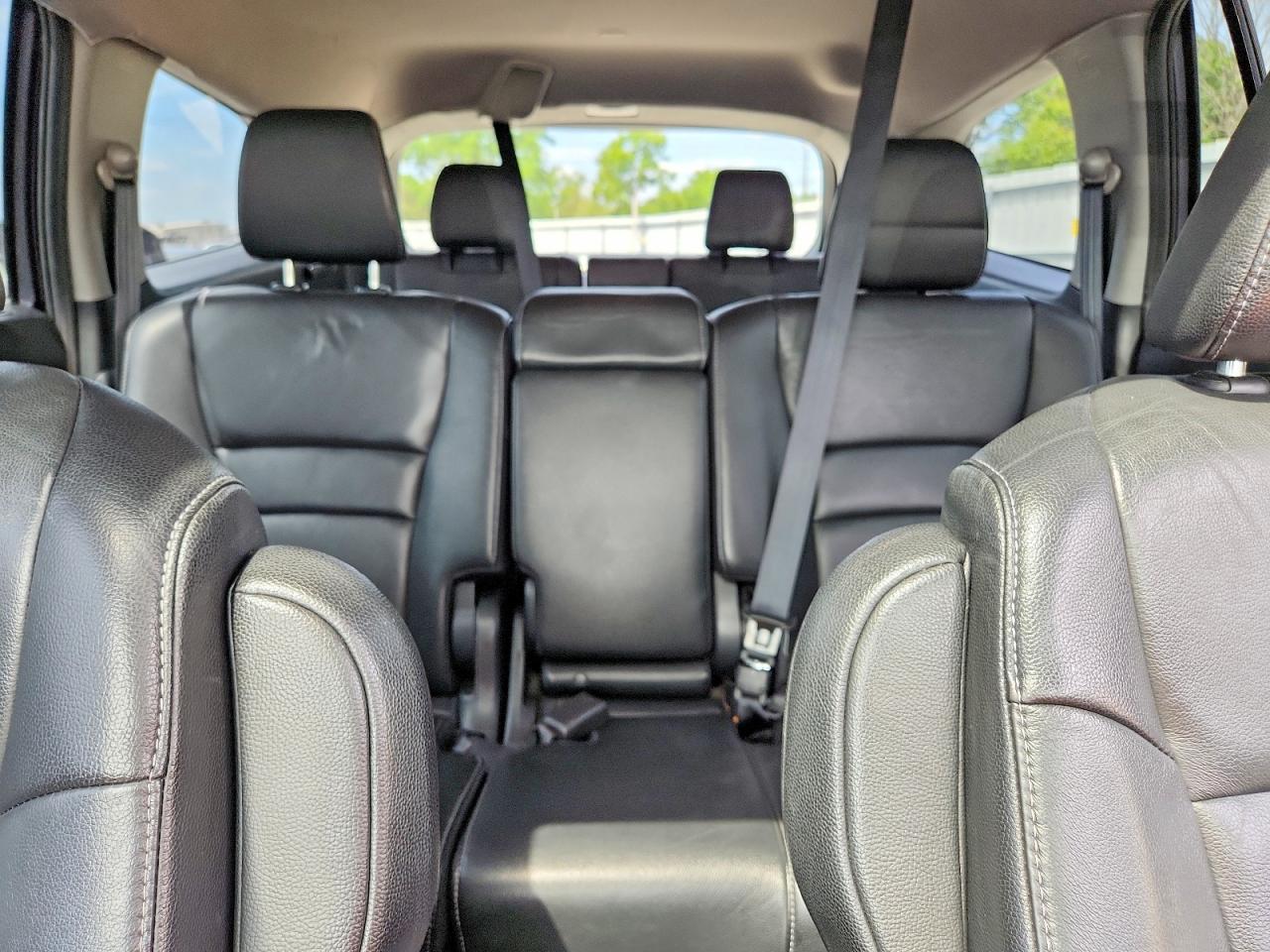 HONDA PILOT 2020 — 11