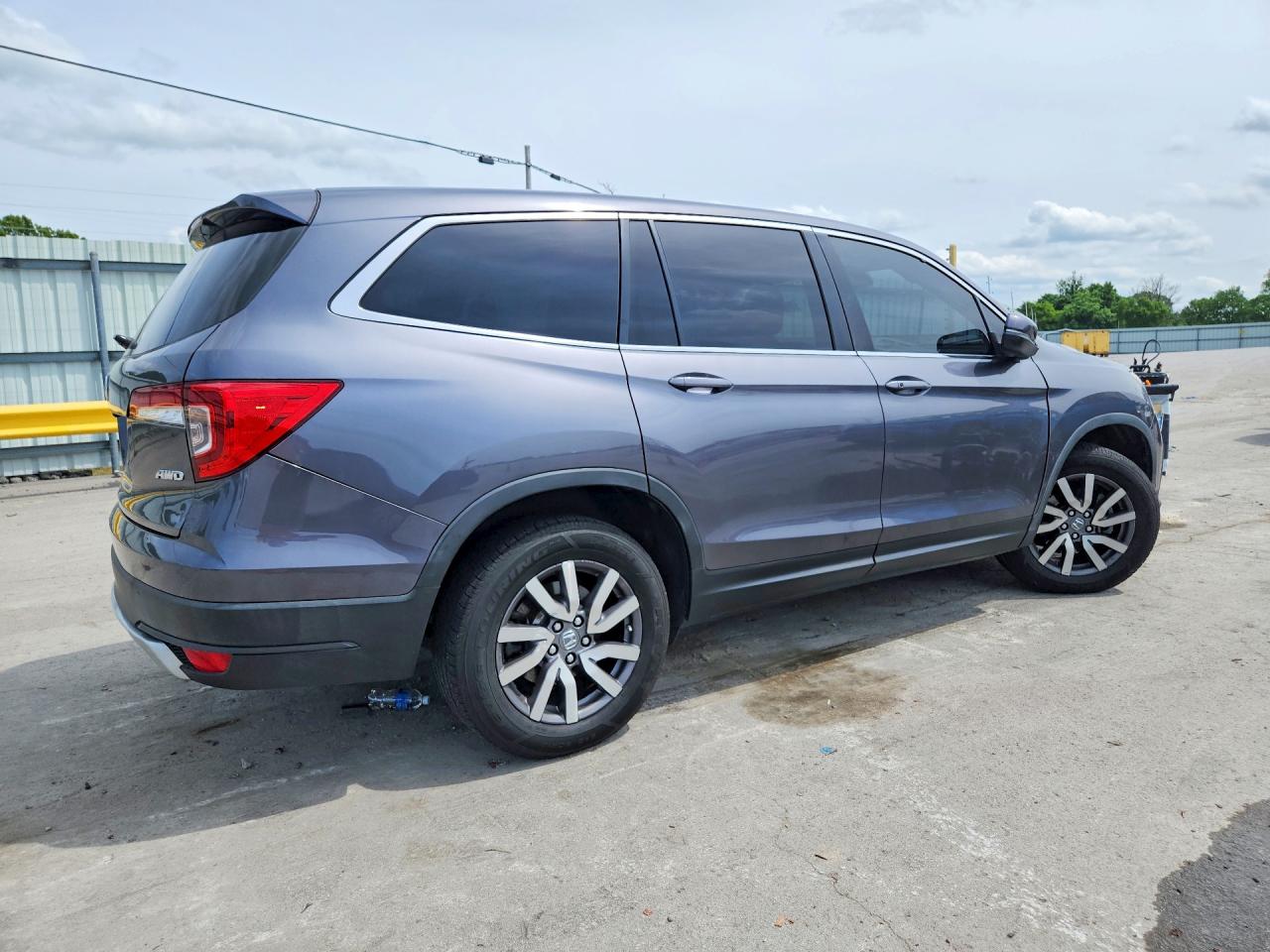 HONDA PILOT 2020 — 4