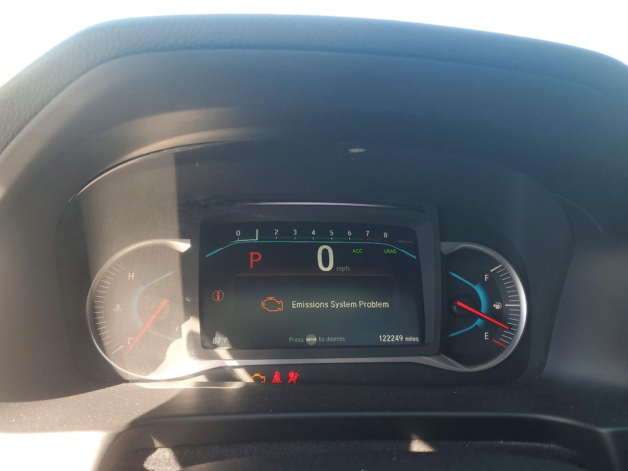 HONDA PILOT 2020 — 10
