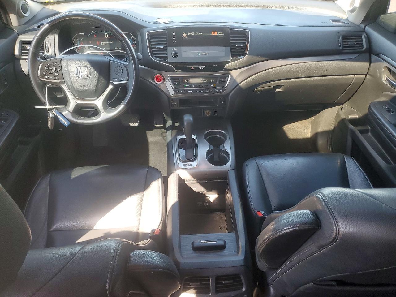 HONDA PILOT 2020 — 9